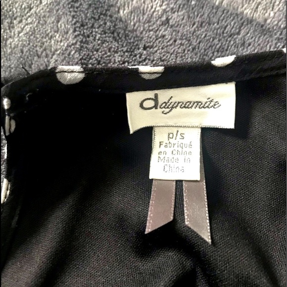 Dynamite spaghetti strapped dress - Picture 6 of 6